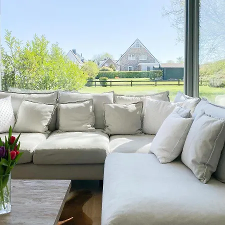 Exklusivurlauben In Mit Großen Garten Und Schöner Südterrasse, 2 Sz Und 2 Bäder Apartamento *