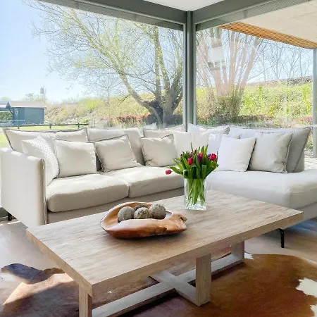 Exklusivurlauben In Mit Großen Garten Und Schöner Südterrasse, 2 Sz Und 2 Bäder Apartamento Timmendorfer Strand